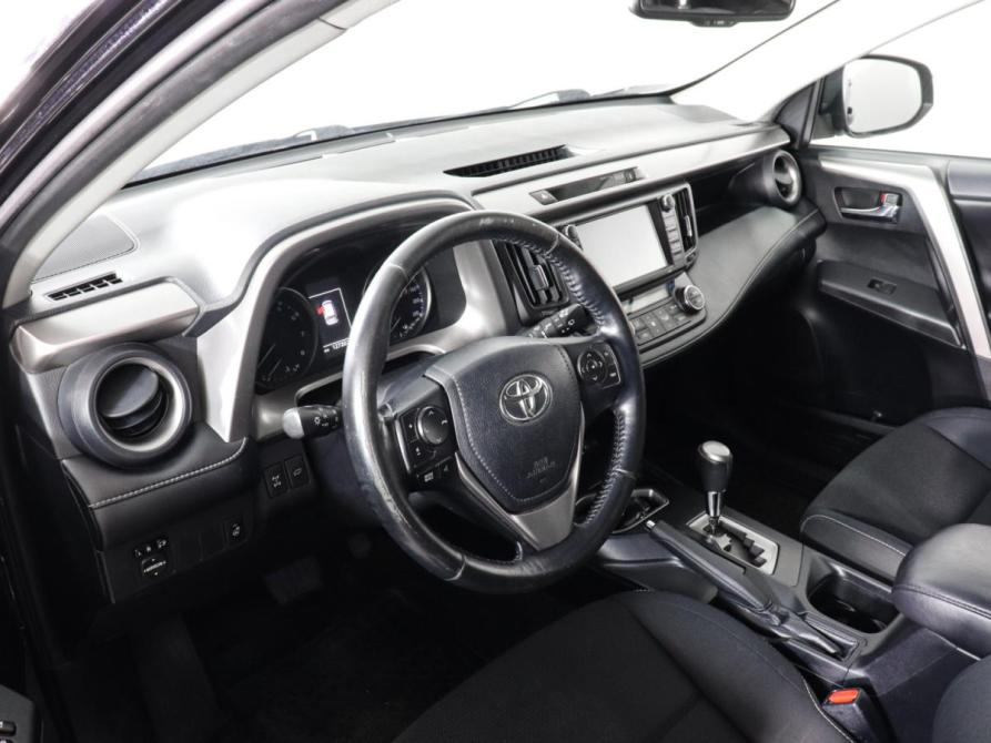 Toyota RAV4 IV (XA40) Рестайлинг Химки  - изображение 7