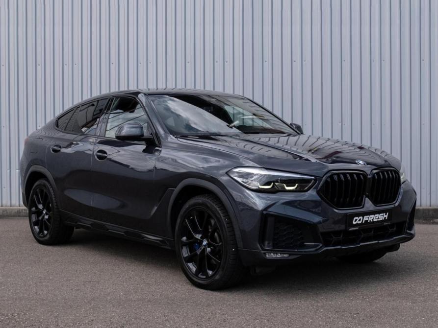 BMW X6 III (G06) Сочи  - изображение 1