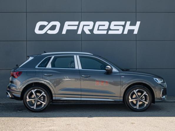 Audi Q3 II (F3) с пробегом 2026 года, цена 4 300 000 рублей, 27 км, внедорожник, Автокод Объявления