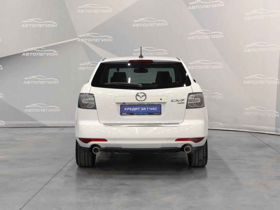 Mazda CX-7 I Рестайлинг Новосибирск  - изображение 4