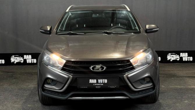 Lada (ВАЗ) Vesta I с пробегом 2021 года, цена 1 089 000 рублей, 72628 км, универсал, Автокод Объявления