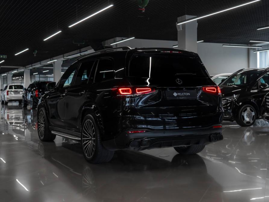 Mercedes-Benz GLS II (X167) Москва  - изображение 4