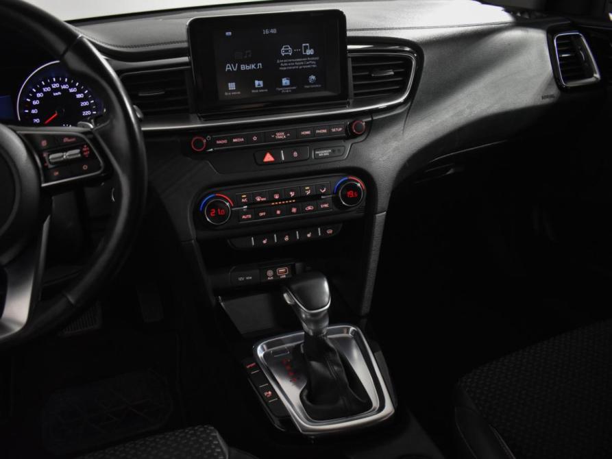 Kia Ceed III Санкт-Петербург  - изображение 20