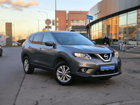 Nissan X-Trail III с пробегом 2018 года, цена 1 795 000 рублей, 108813 км, внедорожник, Автокод Объявления