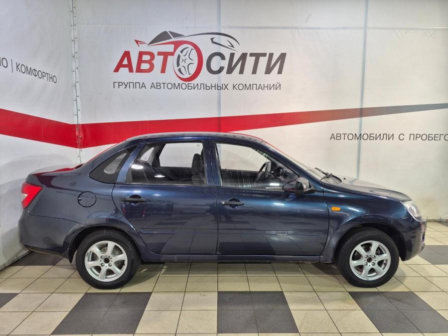 Lada (ВАЗ) Granta I Воронеж  - изображение 8