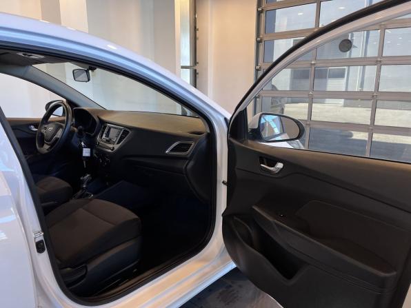 Hyundai Solaris II Рестайлинг с пробегом 2020 года, цена 1 641 000 рублей, 115782 км, седан, Автокод Объявления