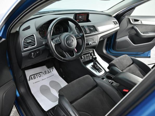 Audi Q3 I (8U) Рестайлинг с пробегом 2015 года, цена 1 949 000 рублей, 118000 км, внедорожник, Автокод Объявления