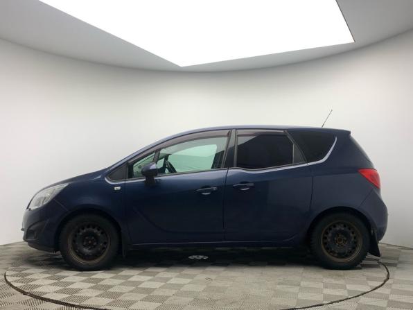 Opel Meriva B с пробегом 2012 года, цена 549 000 рублей, 166656 км, компактвэн, Автокод Объявления