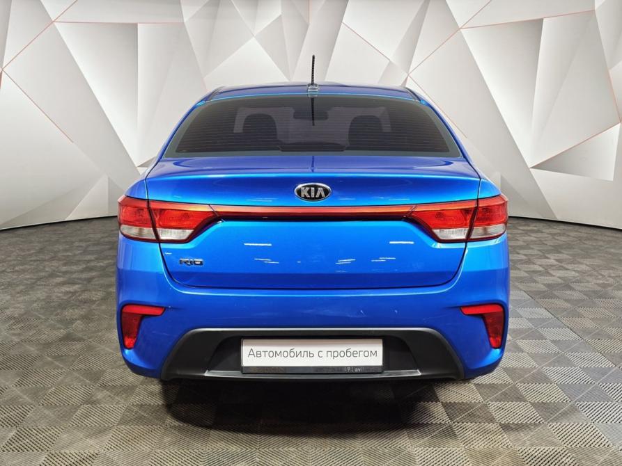 Kia Rio IV Москва  - изображение 8
