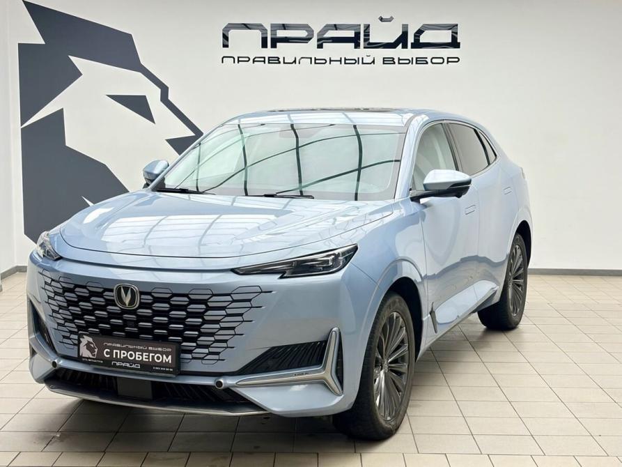 Changan UNI-K Ростов-на-Дону  - изображение 1