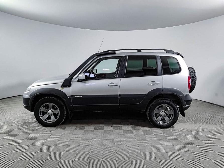 Chevrolet Niva I Рестайлинг Уфа  - изображение 10