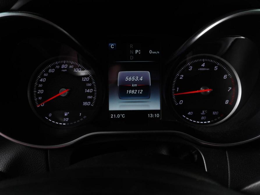 Mercedes-Benz C-Класс IV (W205) Минеральные Воды  - изображение 20