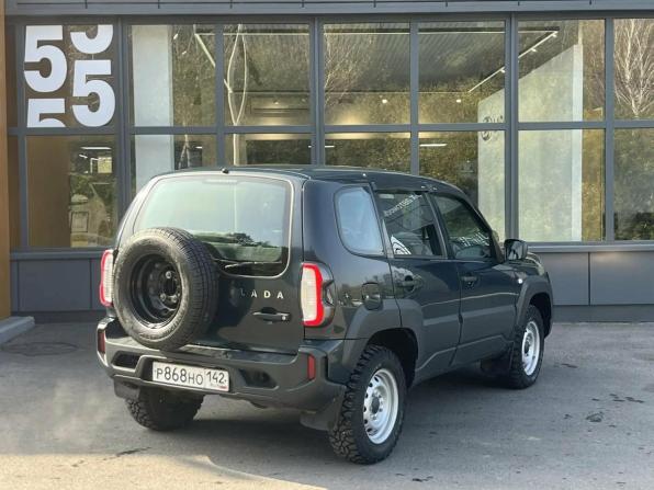 Lada (ВАЗ) Niva Travel I с пробегом 2022 года, цена 950 000 рублей, 27000 км, внедорожник, Автокод Объявления