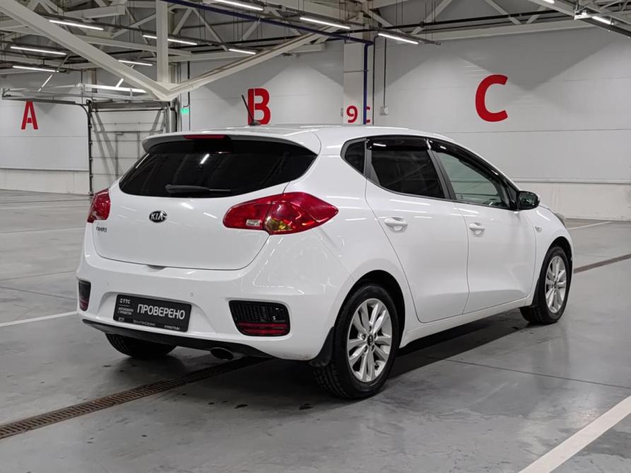 Kia Ceed II Рестайлинг Казань  - изображение 6