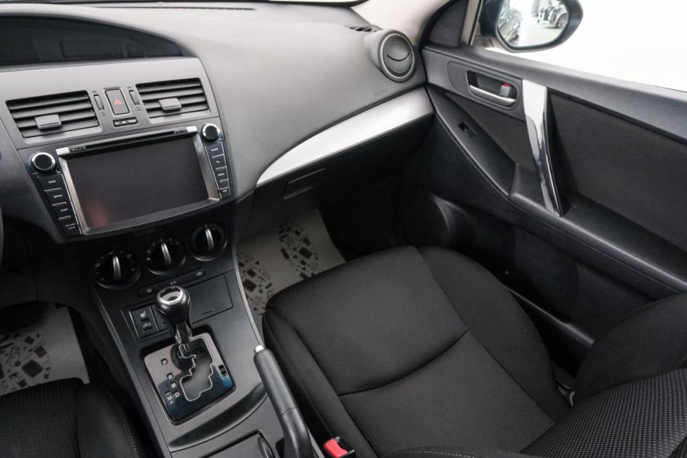 Mazda 3 II (BL) Рестайлинг Красноярск  - изображение 10