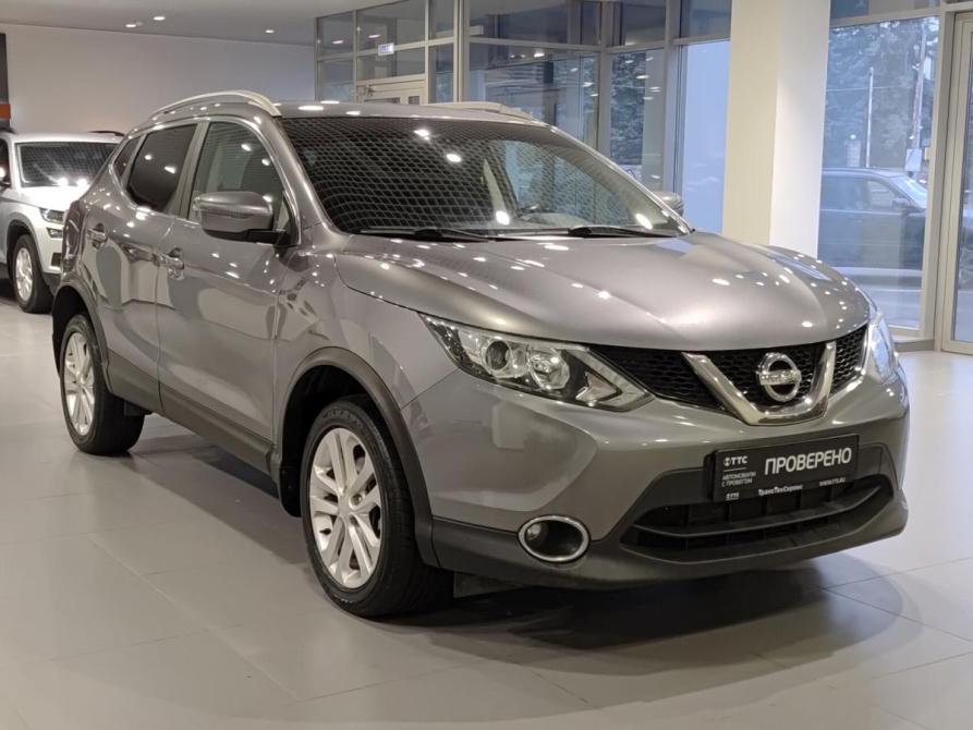 Nissan Qashqai II Казань  - изображение 3