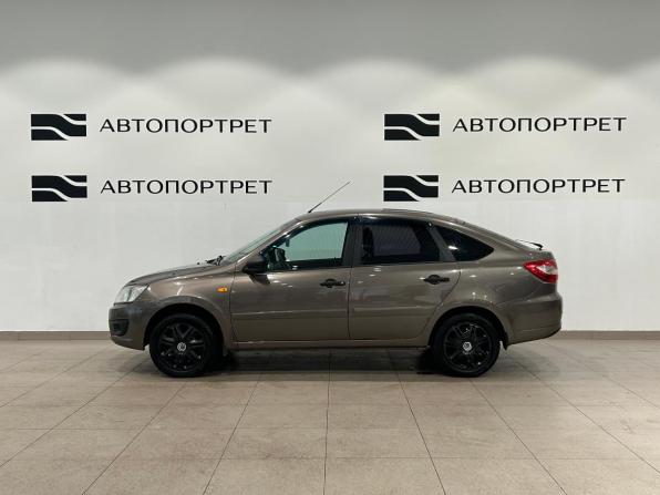 Lada (ВАЗ) Granta I с пробегом 2017 года, цена 459 000 рублей, 89308 км, лифтбек, Автокод Объявления