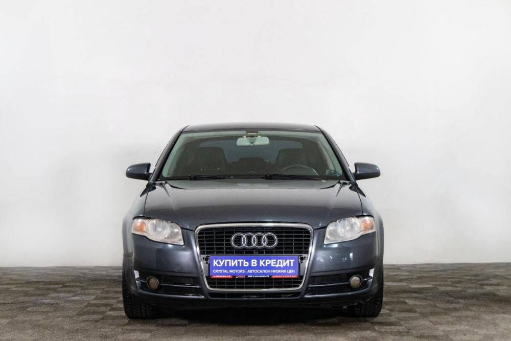 Audi A4 III (B7) Сургут  - изображение 2