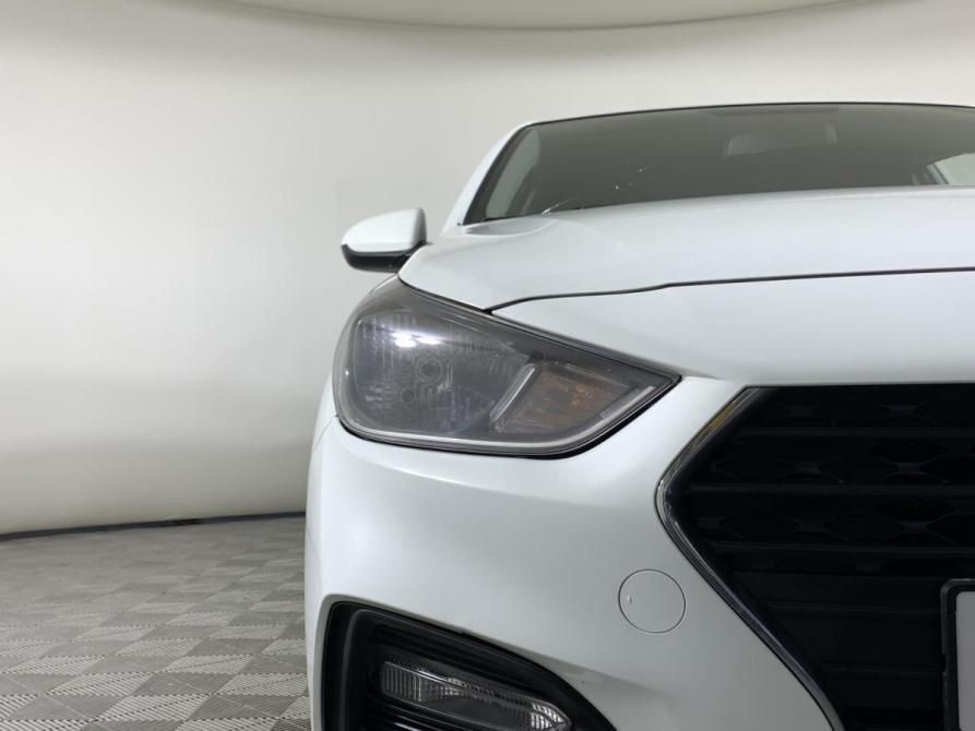 Hyundai Solaris II Москва  - изображение 10