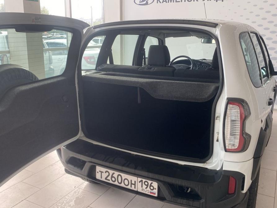 Lada (ВАЗ) Niva Travel I Каменск-Уральский  - изображение 4