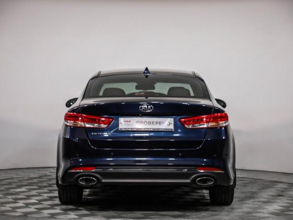 Kia Optima IV с пробегом 2018 года, цена 1 779 000 рублей, 141267 км, седан, Автокод Объявления
