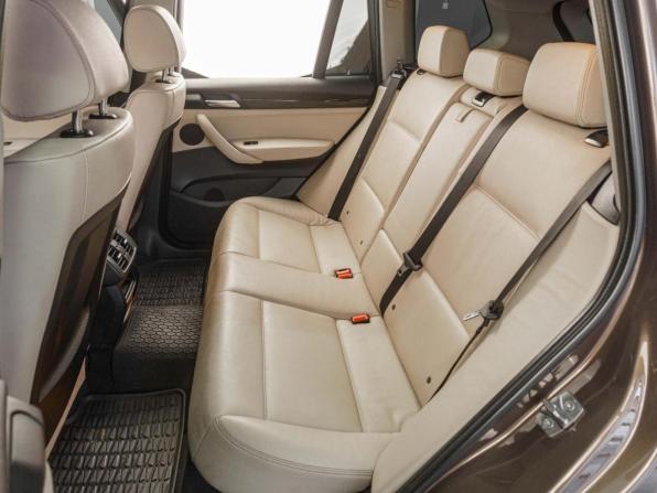 BMW X3 II (F25) с пробегом 2012 года, цена 2 179 000 рублей, 91449 км, внедорожник, Автокод Объявления