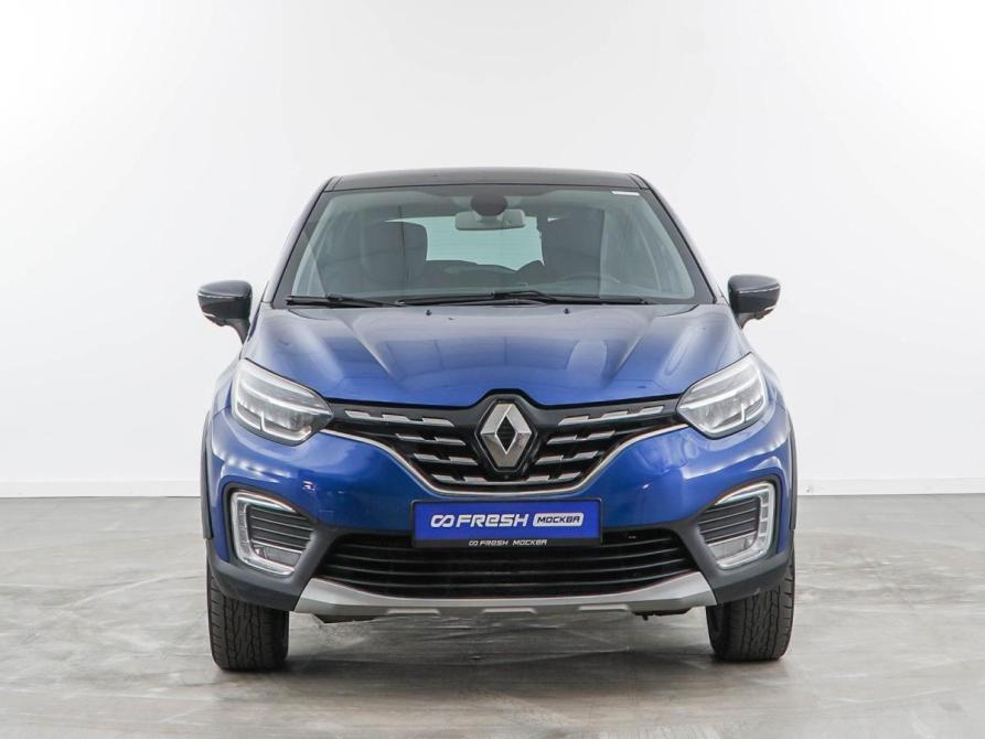 Renault Kaptur I Рестайлинг Москва  - изображение 3