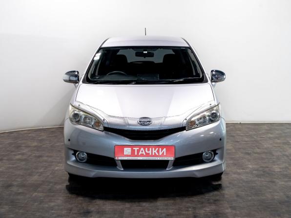 Toyota Wish II с пробегом 2010 года, цена 1 355 000 рублей, 98500 км, минивэн, Автокод Объявления