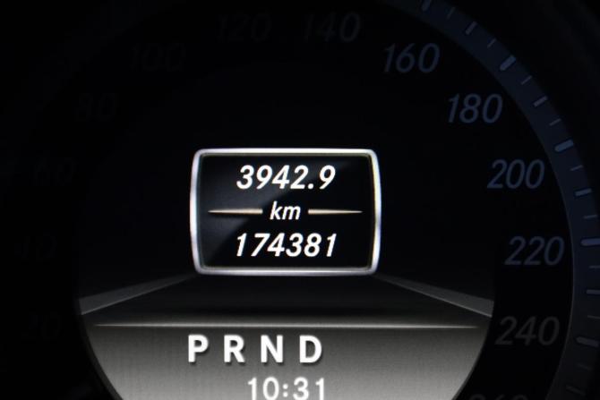 Mercedes-Benz C-Класс III (W204) Рестайлинг с пробегом 2011 года, цена 1 465 650 рублей, 174381 км, седан, Автокод Объявления