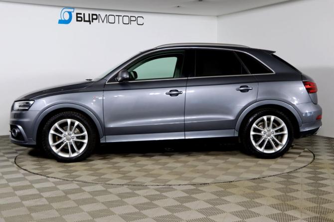 Audi Q3 I (8U) с пробегом 2013 года, цена 1 699 990 рублей, 154536 км, внедорожник, Автокод Объявления