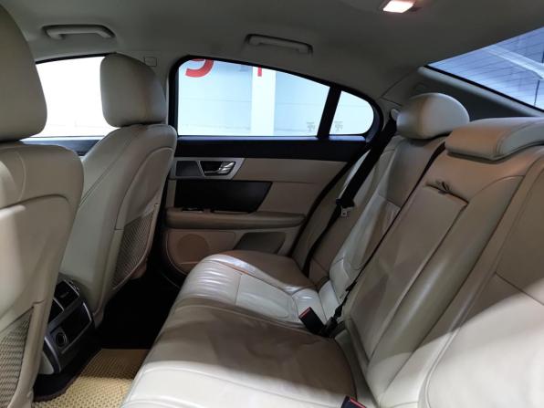 Jaguar XF I Рестайлинг с пробегом 2013 года, цена 1 299 000 рублей, 210925 км, седан, Автокод Объявления