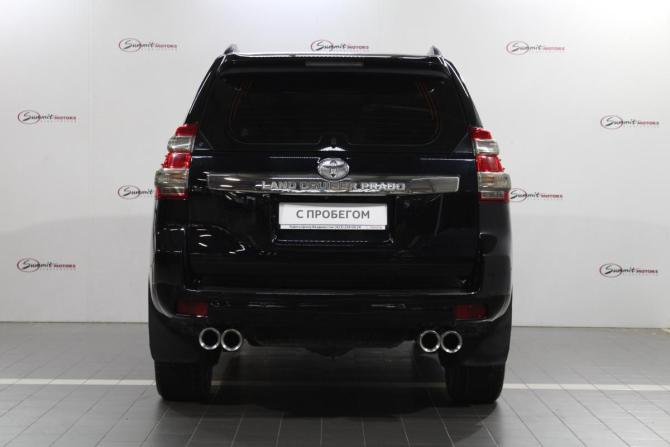 Toyota Land Cruiser Prado 150 Series Рестайлинг 1 с пробегом 2014 года, цена 3 300 000 рублей, 150151 км, внедорожник, Автокод Объявления