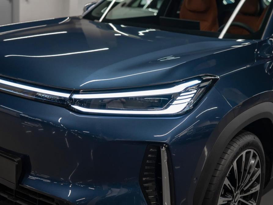 Geely Galaxy M7 Москва  - изображение 28