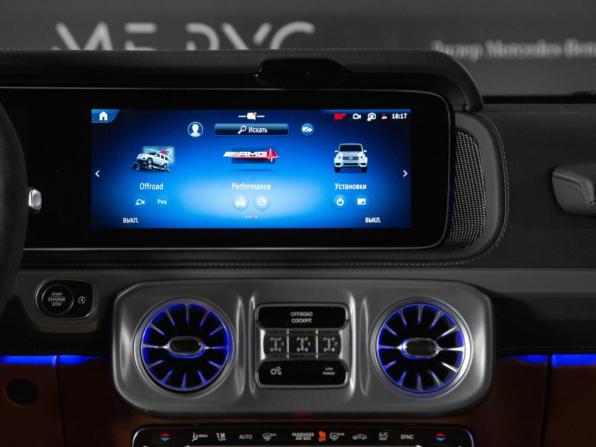 Новый Mercedes-Benz G-Класс AMG II (W465) Рестайлинг 2026 года, цена 33 804 000 рублей, внедорожник, Автокод Объявления
