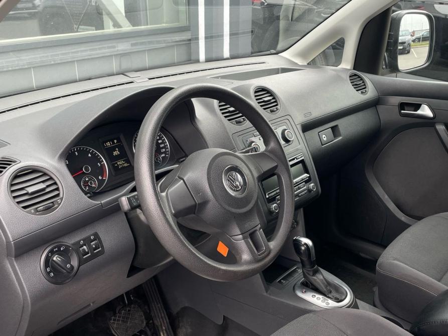 Volkswagen Caddy III Рестайлинг Санкт-Петербург  - изображение 12