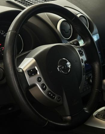 Nissan Qashqai I Рестайлинг с пробегом 2011 года, цена 990 000 рублей, 189398 км, внедорожник, Автокод Объявления