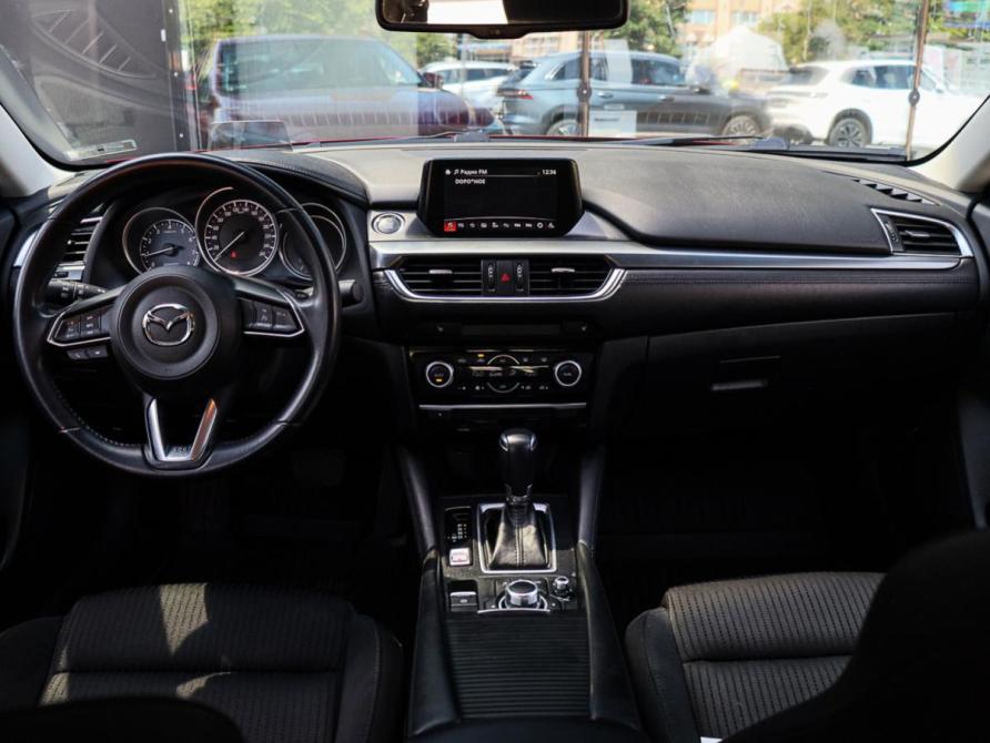 Mazda 6 III (GJ) Рестайлинг Москва  - изображение 10