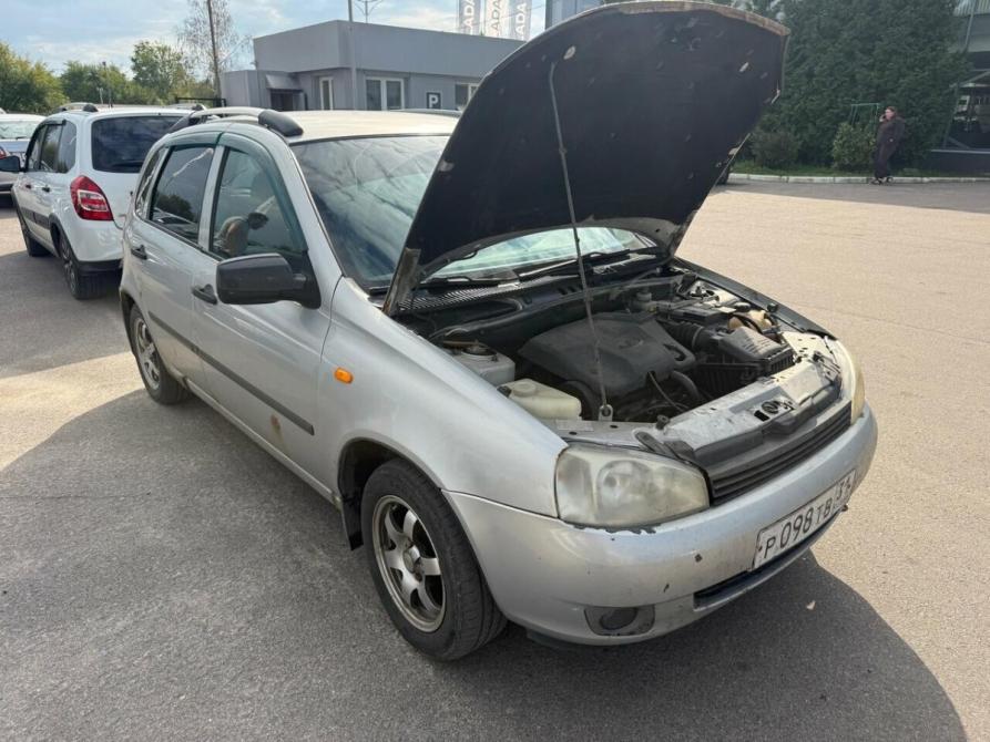 Lada (ВАЗ) Kalina I Воронеж  - изображение 1