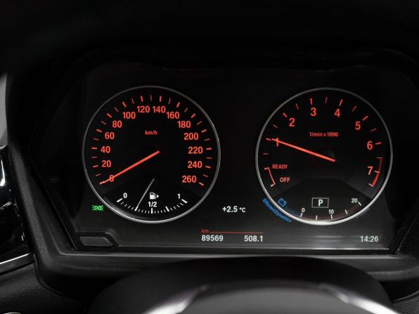 BMW X1 II (F48) с пробегом 2016 года, цена 1 735 000 рублей, 89569 км, внедорожник, Автокод Объявления