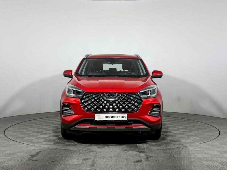 Chery Tiggo 4 Pro I Рестайлинг Санкт-Петербург  - изображение 2