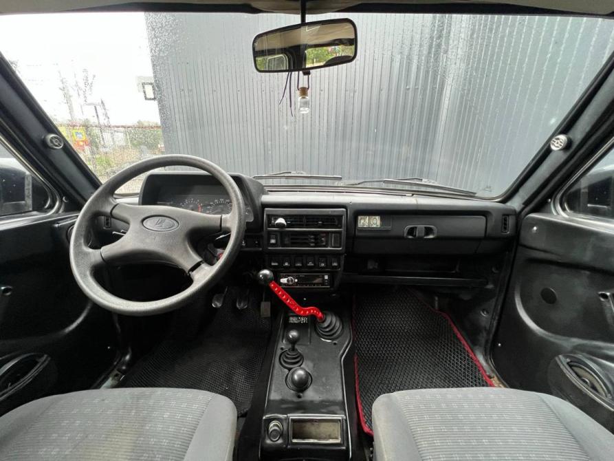 Lada (ВАЗ) 2121 (4x4) I Рестайлинг Ижевск  - изображение 10