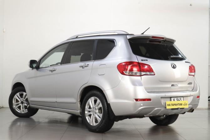 Great Wall Hover H6 с пробегом 2014 года, цена 1 149 000 рублей, 216300 км, внедорожник, Автокод Объявления