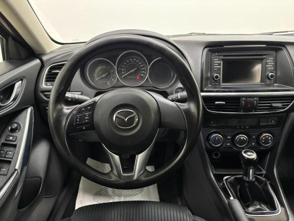 Mazda 6 III (GJ) с пробегом 2014 года, цена 1 245 000 рублей, 192972 км, седан, Автокод Объявления