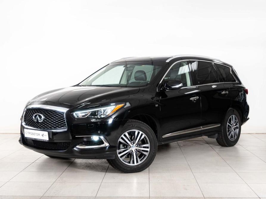 Infiniti QX60 I Рестайлинг Казань  - изображение 1