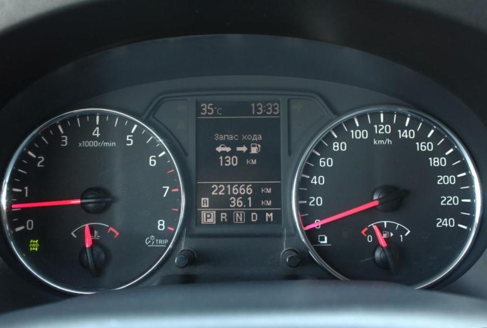 Nissan X-Trail II Нижний Новгород  - изображение 11
