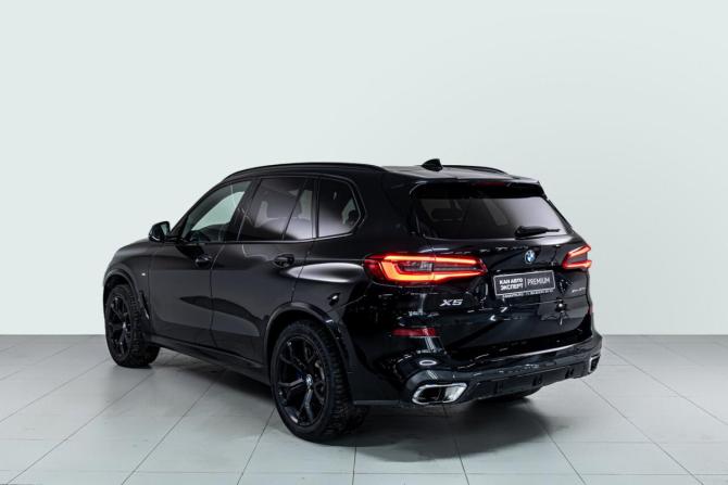 BMW X5 IV (G05/G18) с пробегом 2019 года, цена 6 850 000 рублей, 136745 км, внедорожник, Автокод Объявления