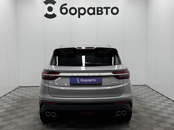 Belgee X50 с пробегом 2024 года, цена 1 967 000 рублей, 16830 км, внедорожник, Автокод Объявления