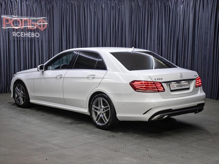Mercedes-Benz E-Класс IV (W212 S212 C207) Рестайлинг Москва  - изображение 7
