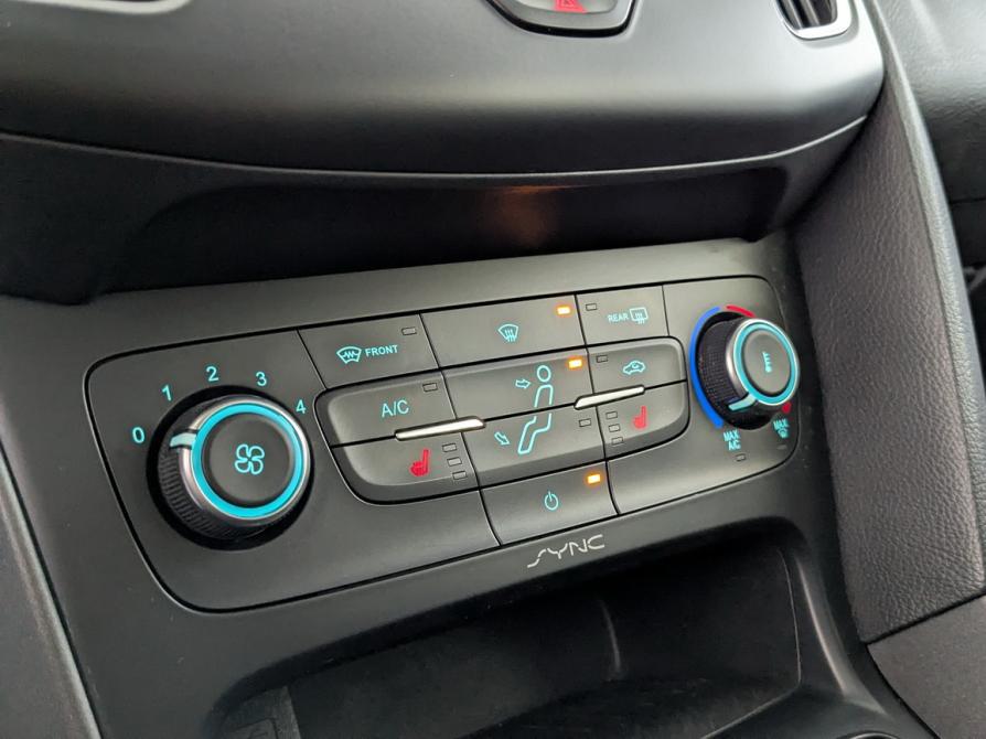 Ford Focus III Рестайлинг Москва  - изображение 14