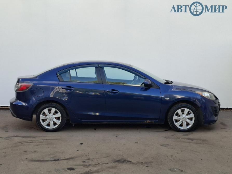Mazda 3 II (BL) Москва  - изображение 4